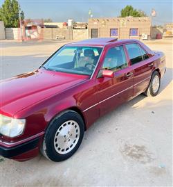 مرسيدس بنز E-Class